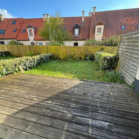 Appartement Terrasse Jardin A 2 Pas De La Plage วิสซ็อง ภายนอก รูปภาพ